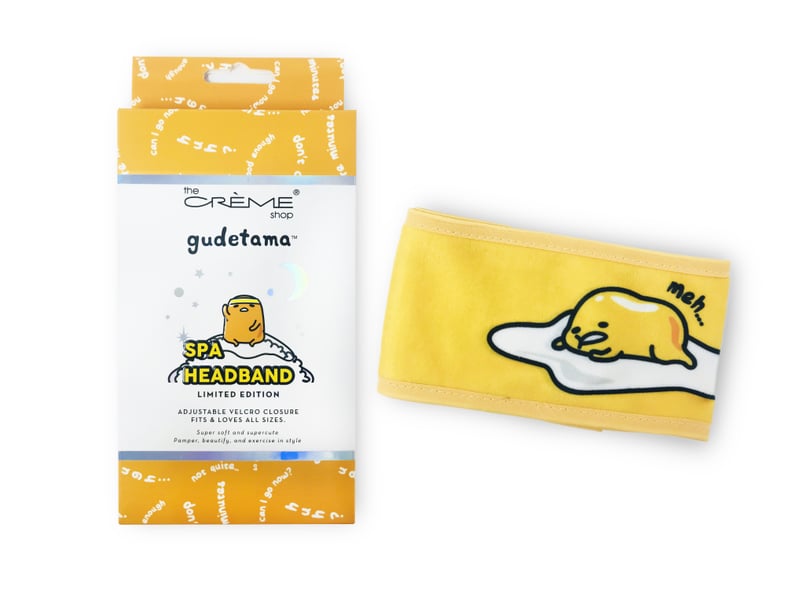 Gudetama Spa Headband ($8)