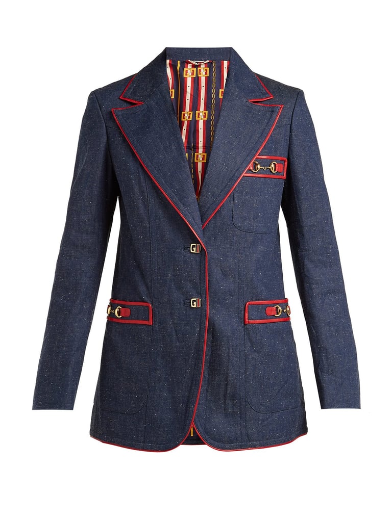 Shop Similar Denim Blazers