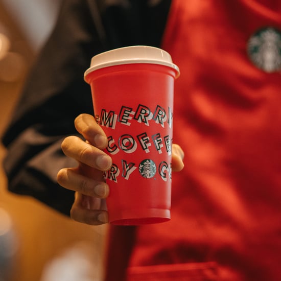 Starbucks Is Giving Out Free Reusable Holiday Cups Again