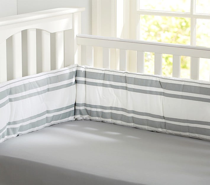 Organic Cotton Crib Sheeting