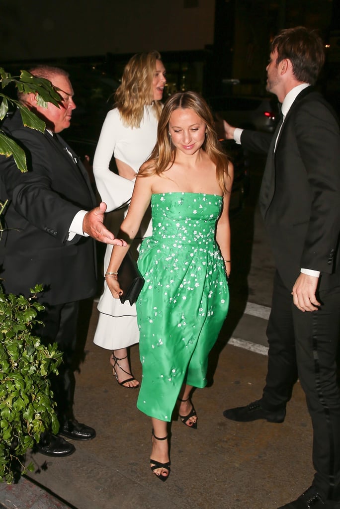 Gwyneth Paltrow and Brad Falchuk Engagement Party Pictures
