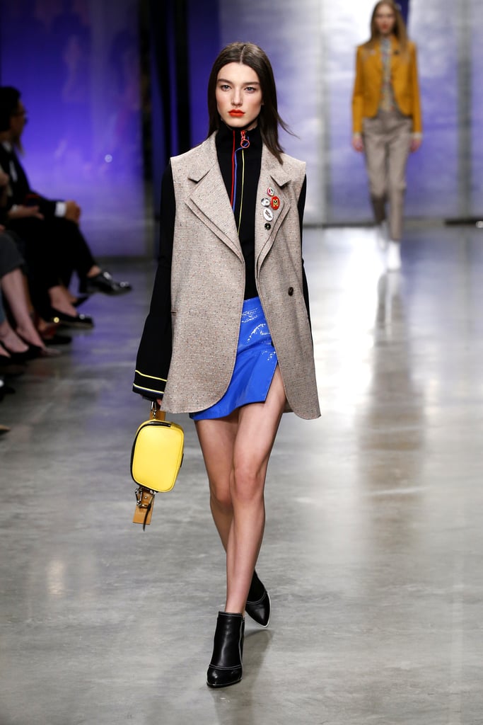 Topshop Unique Fall 2017 Runway