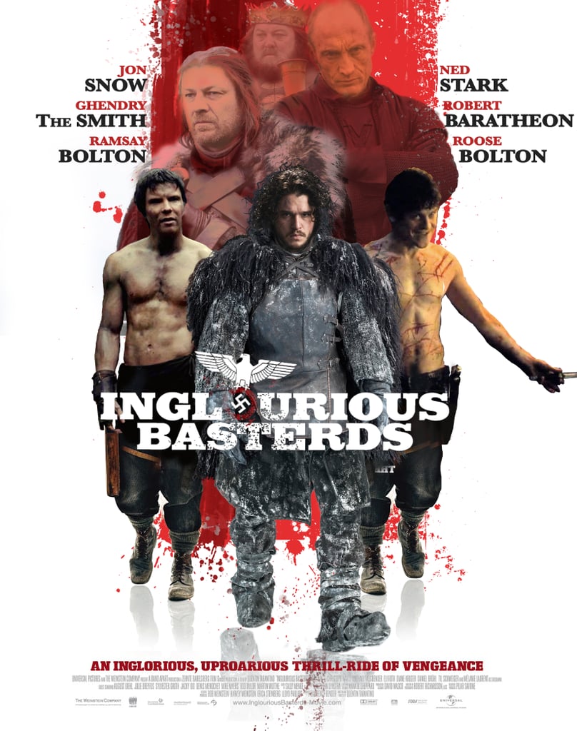 Now this is the real Game of Thrones matchup.