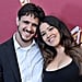 Gina Rodriguez and Husband Joe LoCicero Walk Their First Red Carpet Since Becoming Parents