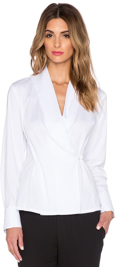 TY-LR The Blazer Top ($240)