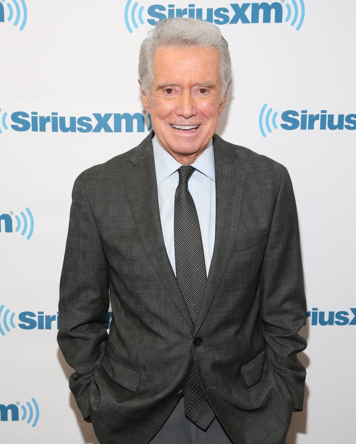 Regis Philbin | Celebrities Who Died in 2020 | POPSUGAR Celebrity Photo 6