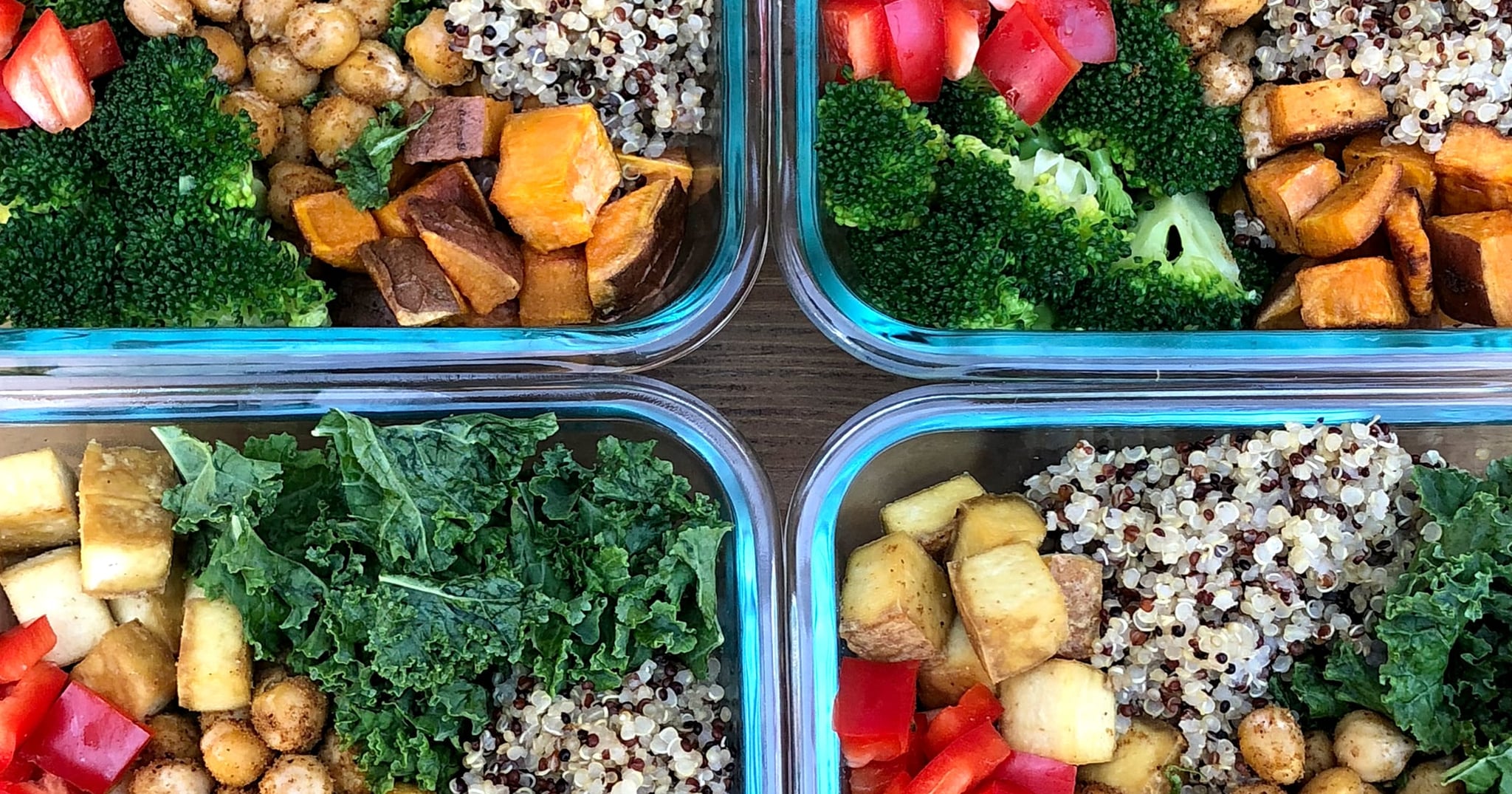 Healthy Sweet Potato Lunch Recipes POPSUGAR Fitness