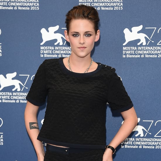 Kristen Stewart Talks About First Love