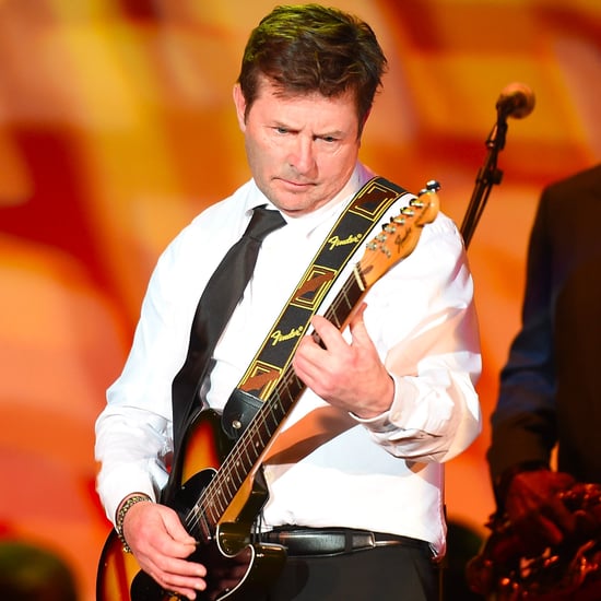 Michael J. Fox Plays the Guitar With Dave Matthews