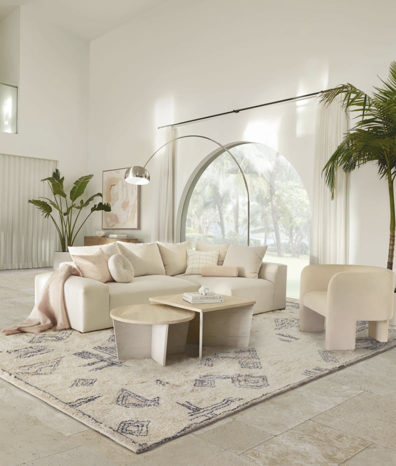 Georgia 5 clearance piece modular sofa