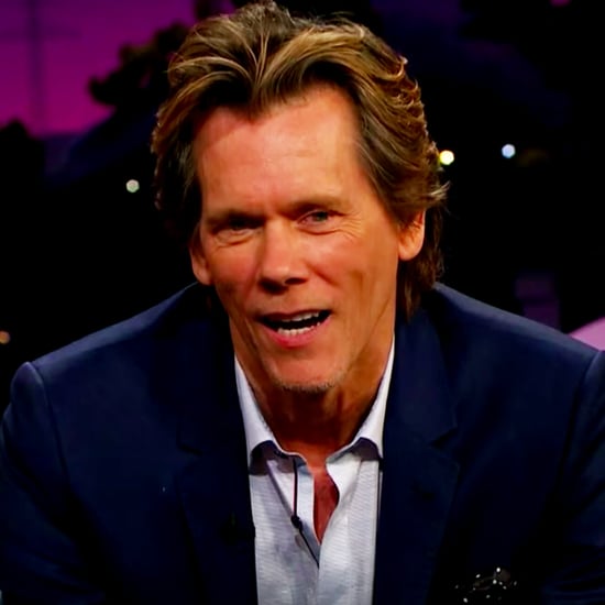 Kevin Bacon Plays "Know Your Costar" on The Late Late Show