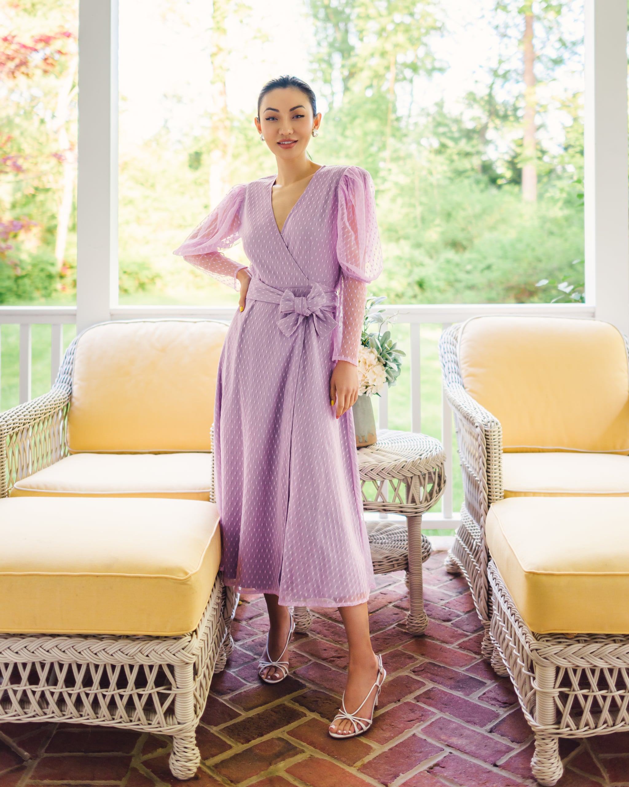 beautiful wrap dresses