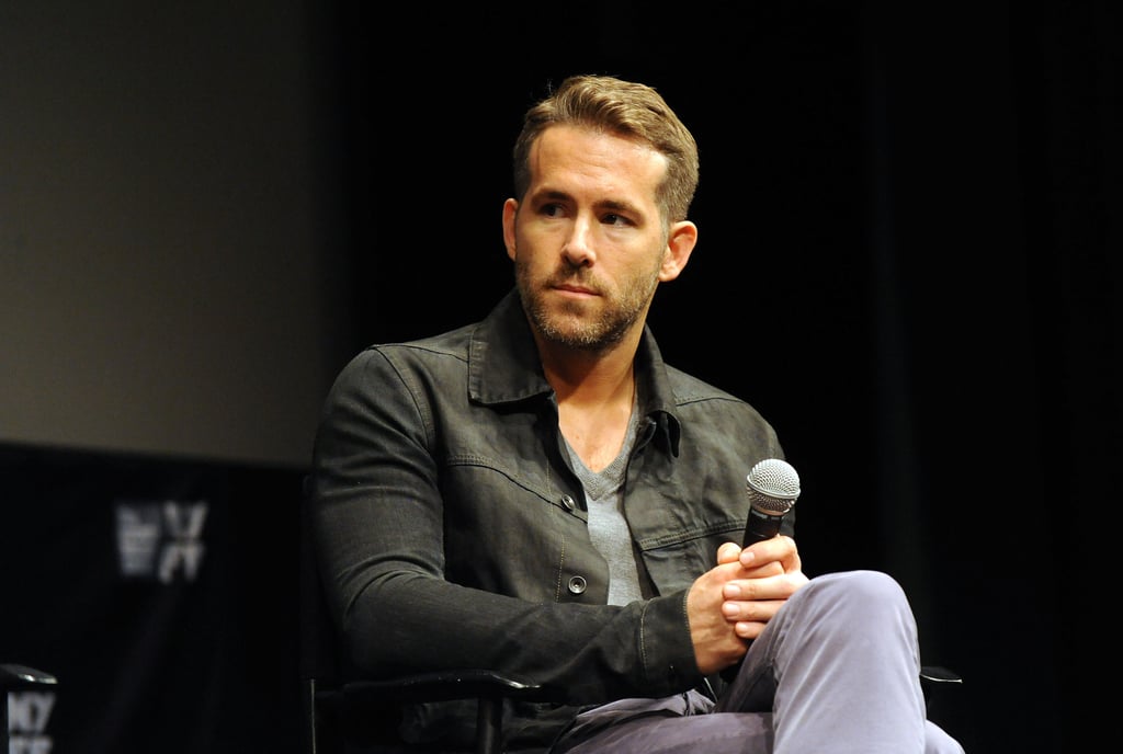 Ryan Reynolds Appearances September 2015 | Pictures