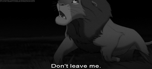 You never wanted friends or family to leave at the end of a day hanging out.