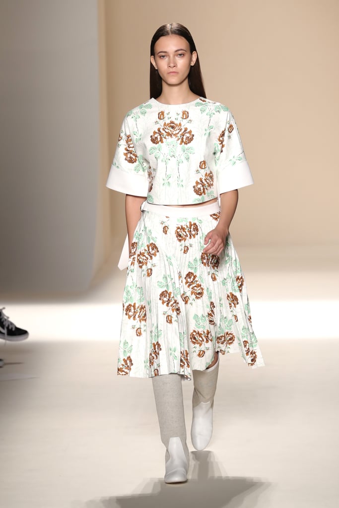 Victoria Beckham Spring 2017 Collection