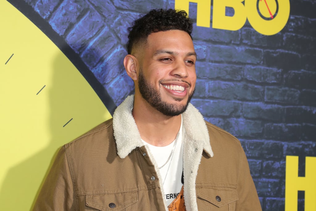 Scroll Through Sarunas J. Jackson's Hottest Pictures