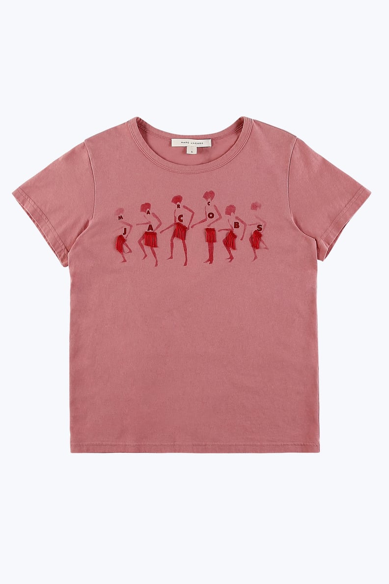 Marc Jacobs Contemporary Dancing Tee