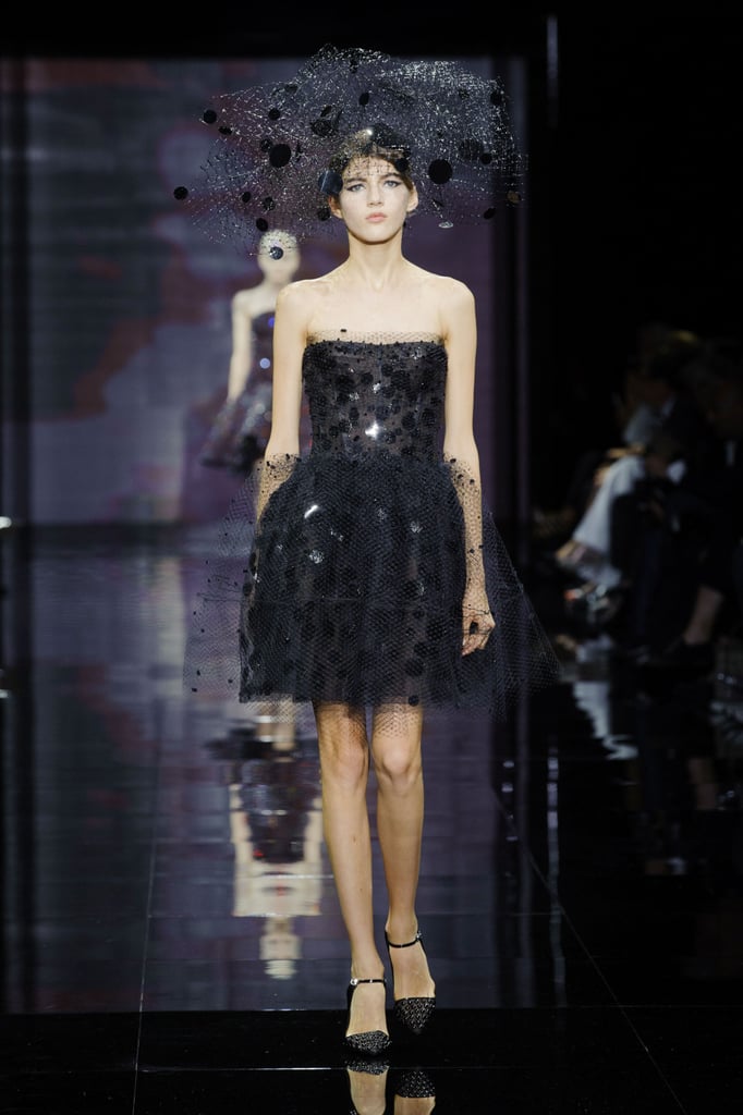 Giorgio Armani Privé Haute Couture Fall 2014