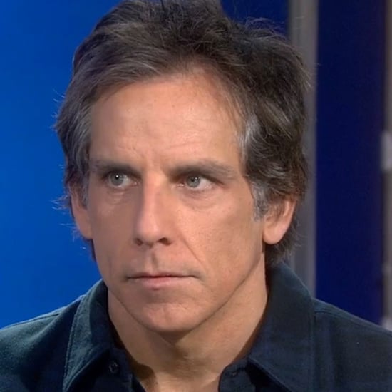 Ben Stiller Talking About Prostate Cancer on Today Show 2016