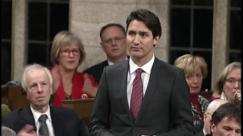 So Let's Take a Moment to Appreciate Canada's Liberal Prime Minister