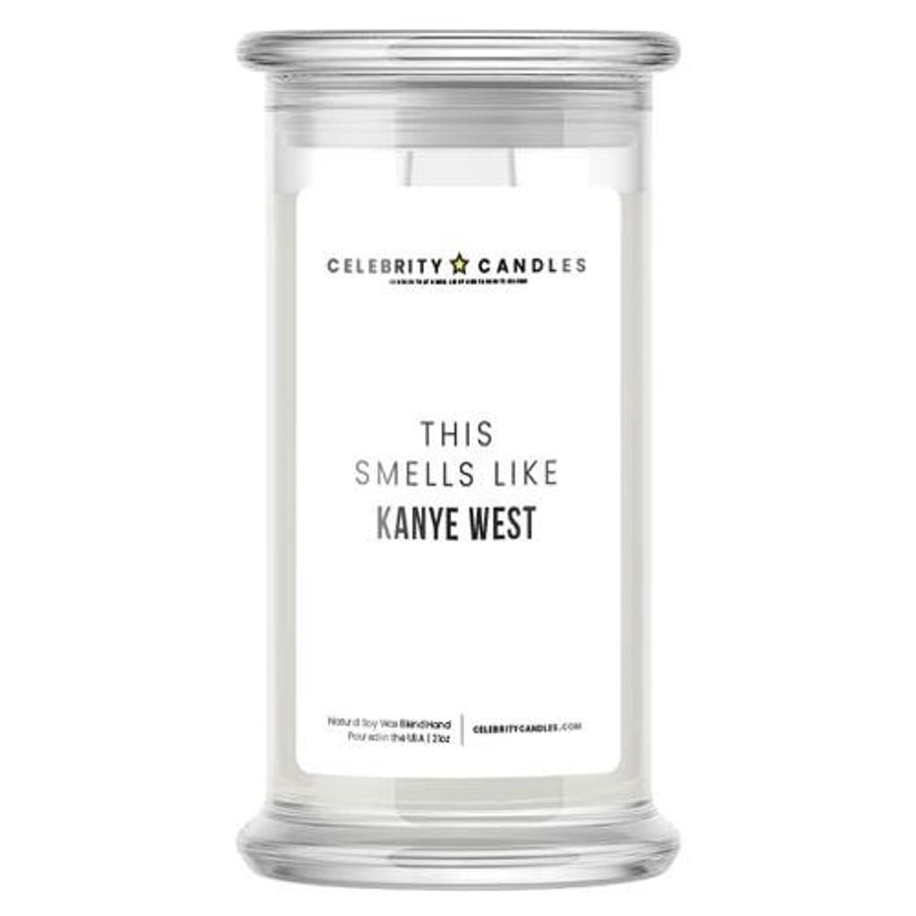 For Kanye Stans: Celebrity Candles This Smells Like Kanye West Candle