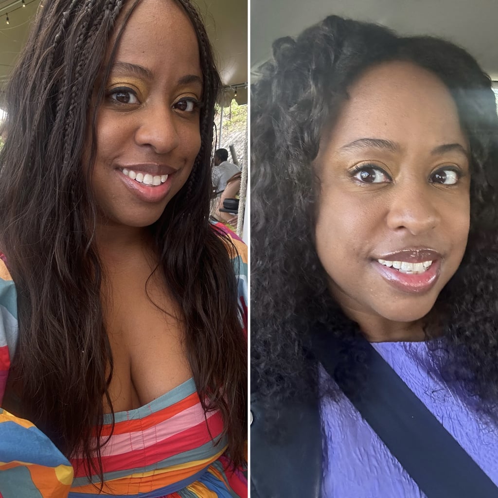 Urban Decay's The Original Naked Eyeshadow Palette on Dark Skin