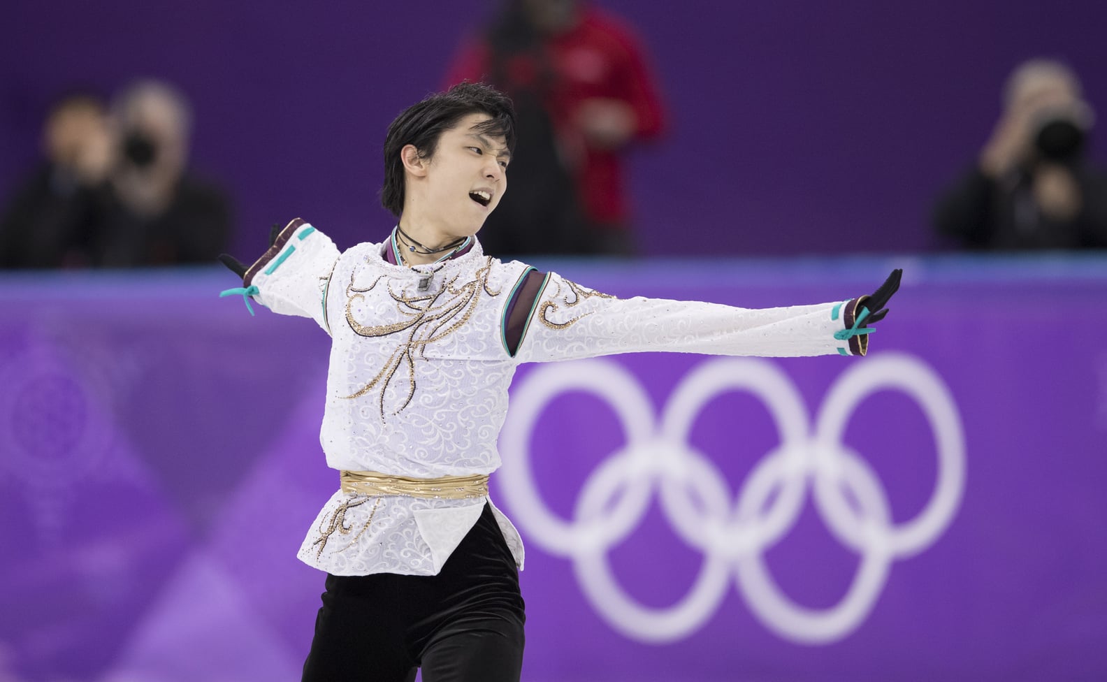 What Is a Quad Axel in Figure Skating? POPSUGAR Fitness