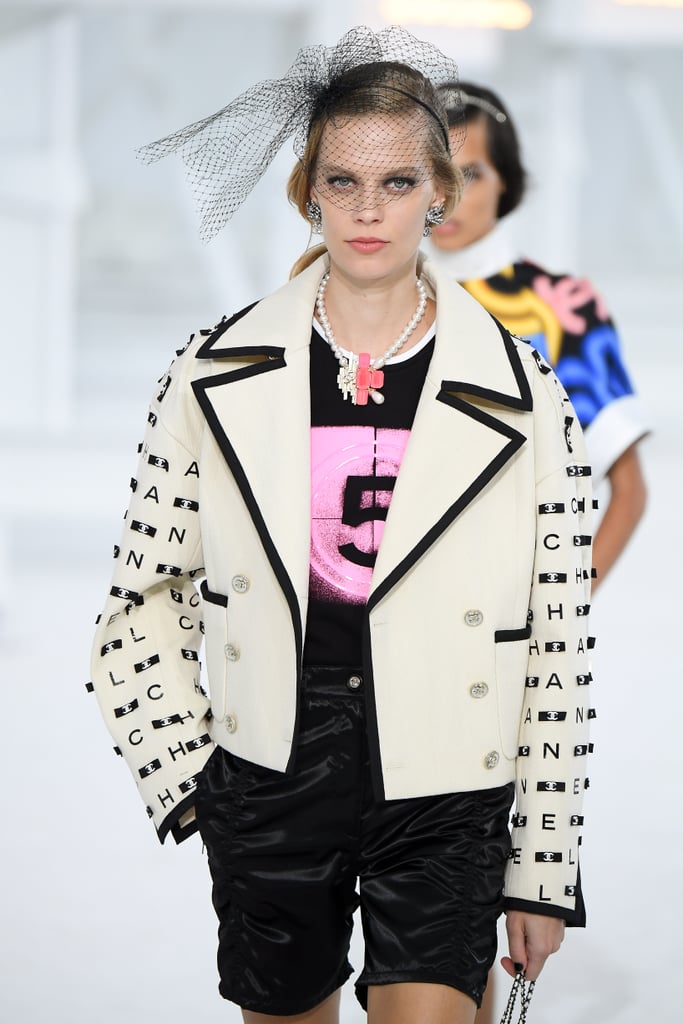 Chanel Spring/Summer 2021 Review and Photos | POPSUGAR Fashion UK