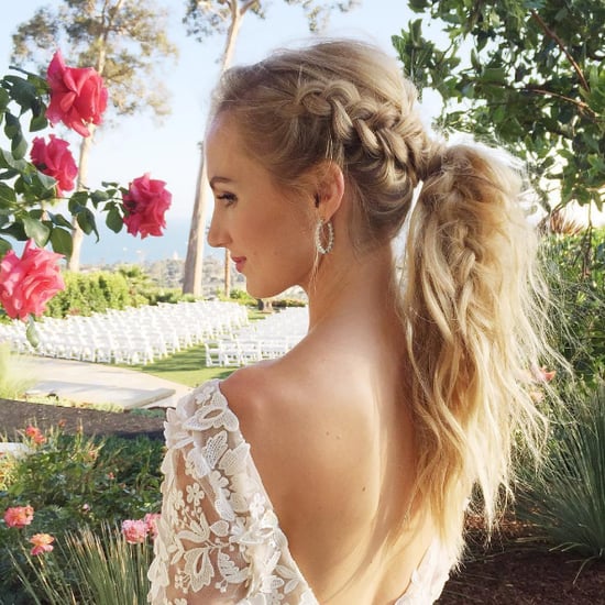 Bridal Hair Braids