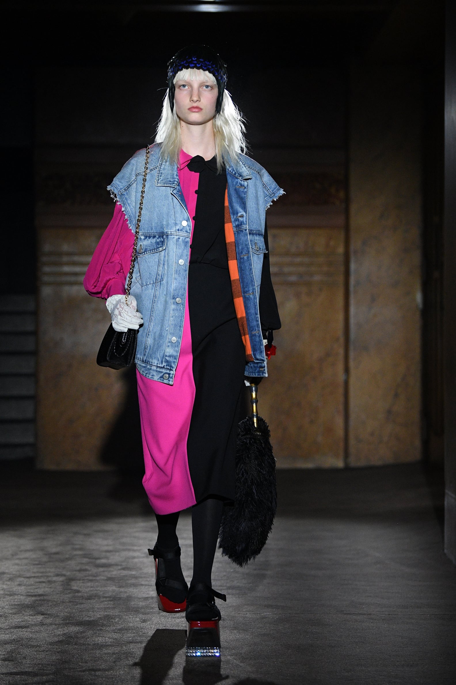 Gucci Spring 2019 Pictures | PS Fashion