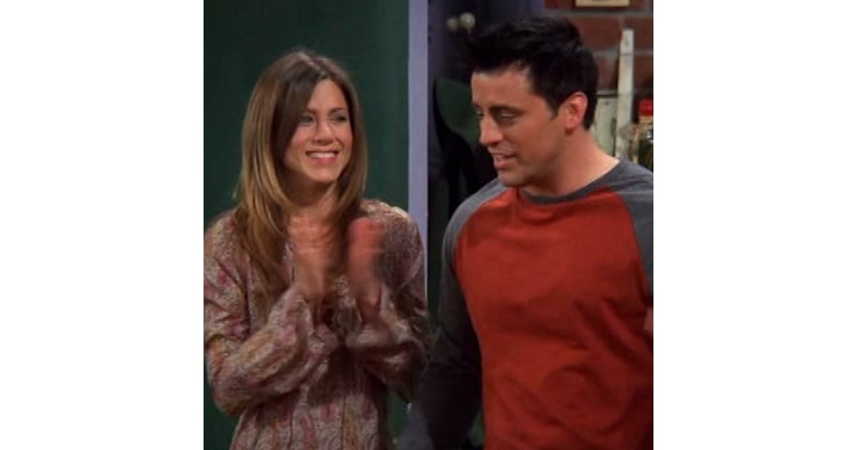 Jennifer Aniston Replaced In Friends Episode Popsugar Celebrity