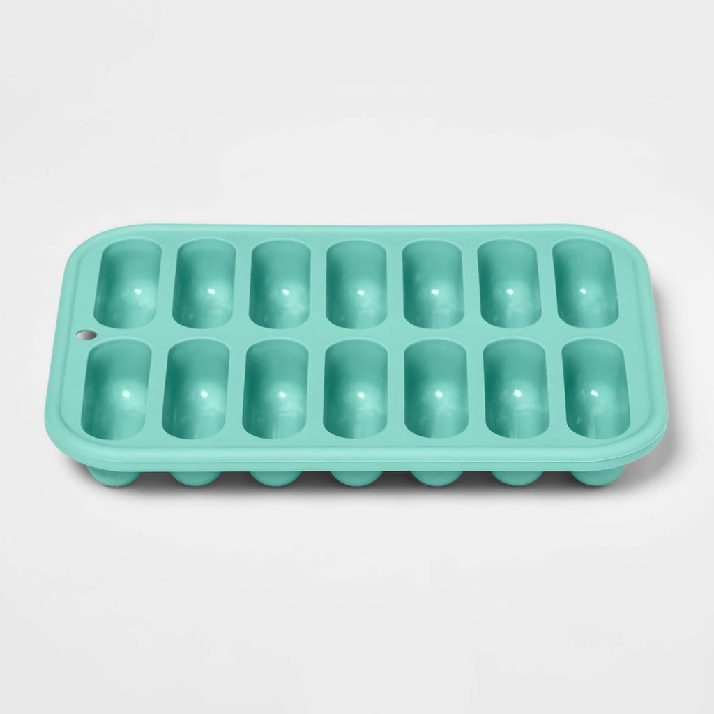 Silicone Ice Cube Tray