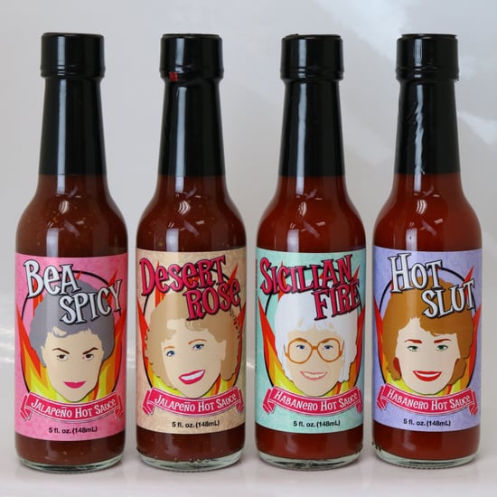 Golden Girls Hot Sauce