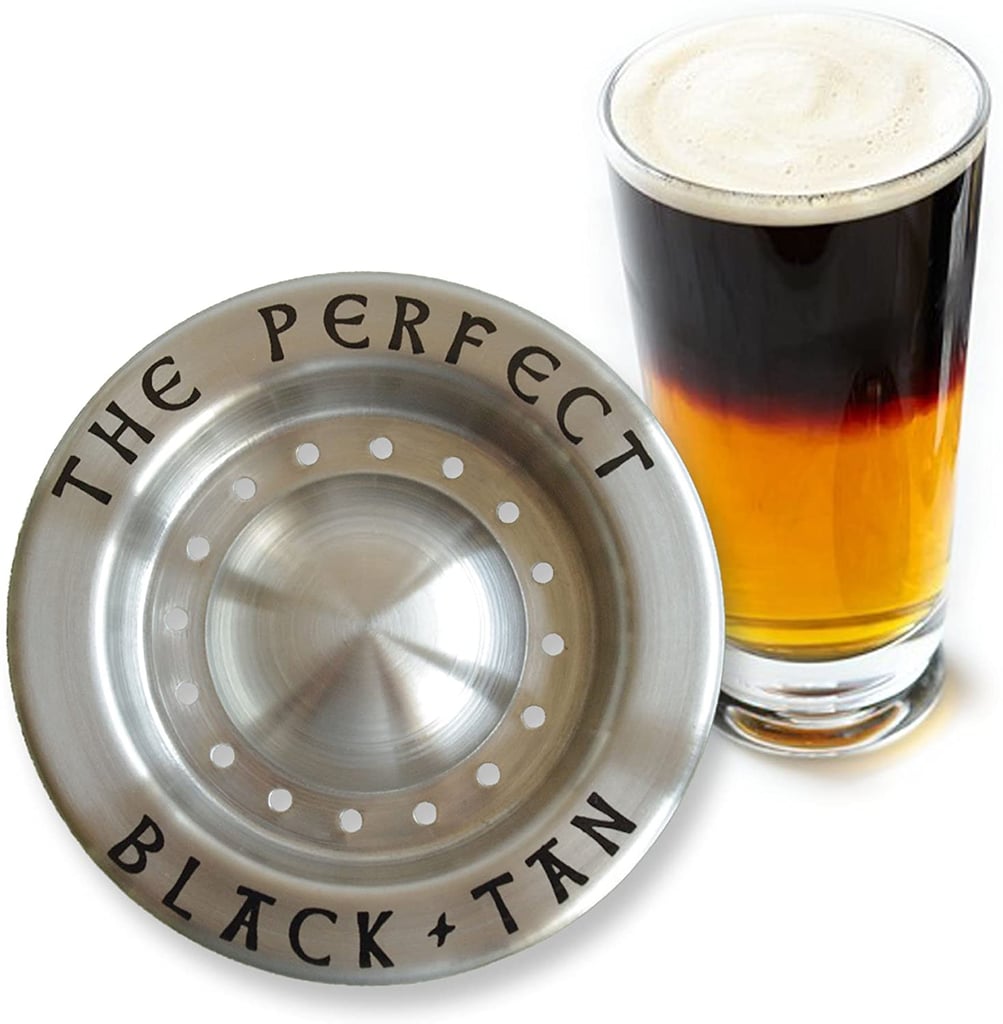 The Perfect Black And Tan Beer Layering Tool