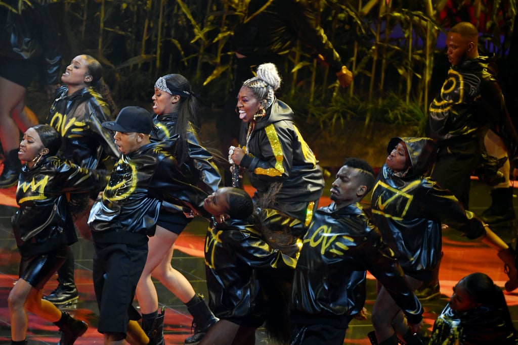 Missy Elliott's MTV VMAs Vanguard Performance 2019