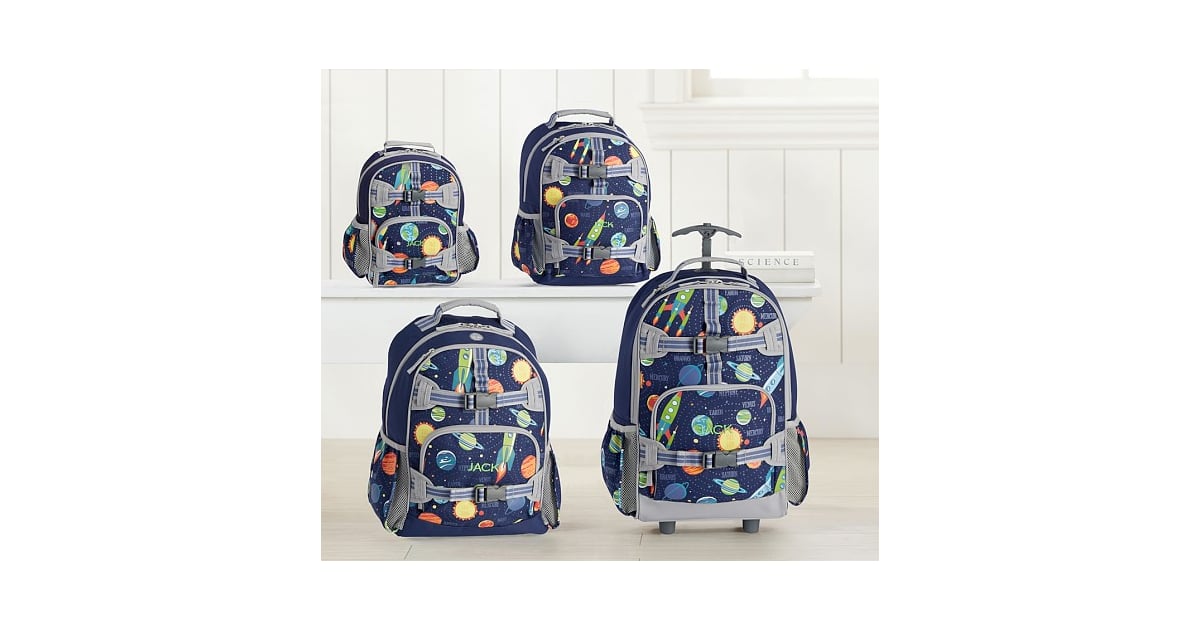 mackenzie navy solar system backpack