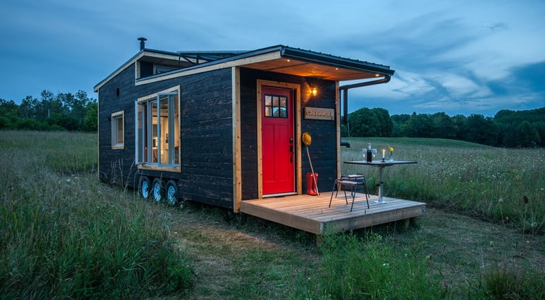 Greenmoxie Eco-Friendly Tiny House