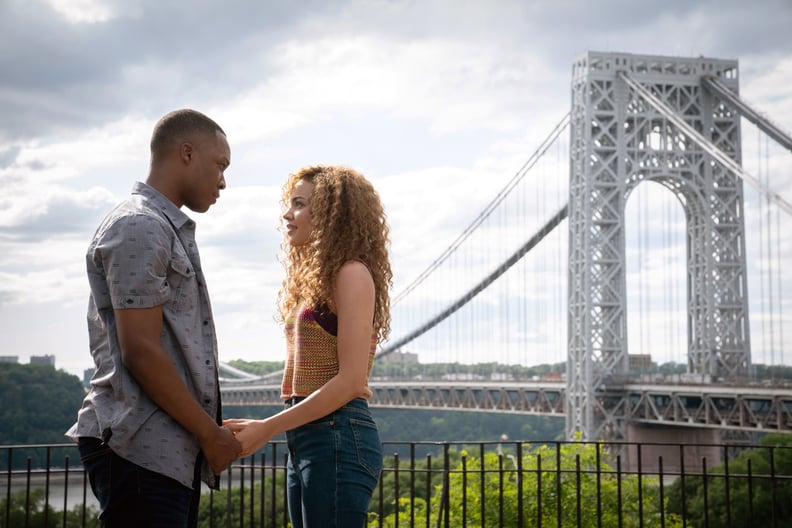 Benny and Nina From In the Heights