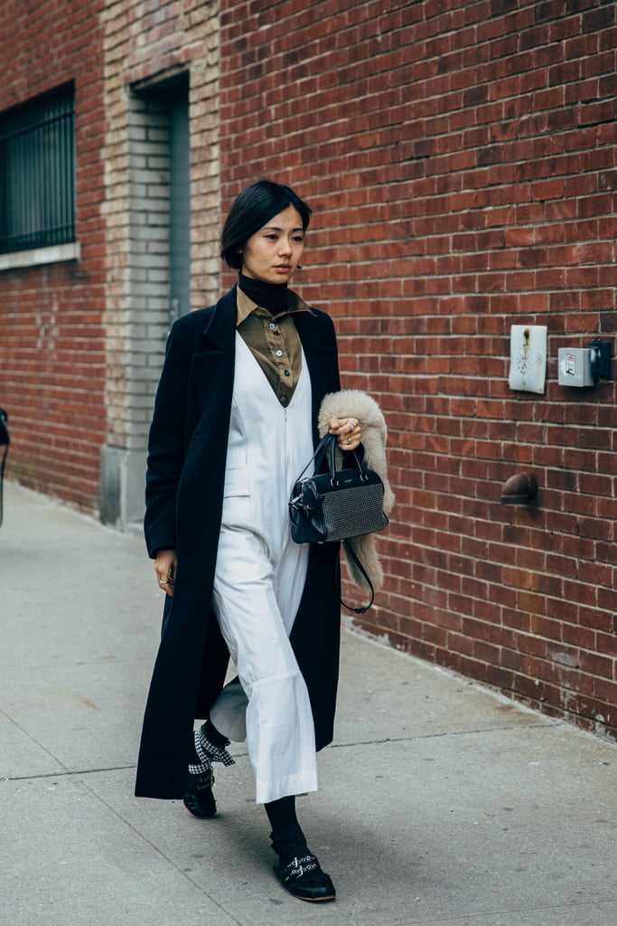 New York Fashion Week Day 4 | New York Fashion Week Street Style Fall ...