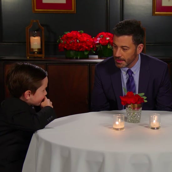 Jimmy Kimmel Talks to Kids About Love Video