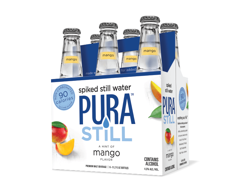 Pura Still Alcoholic Water