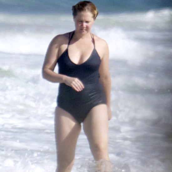 Amy Schumer Bathing Suit Instagram