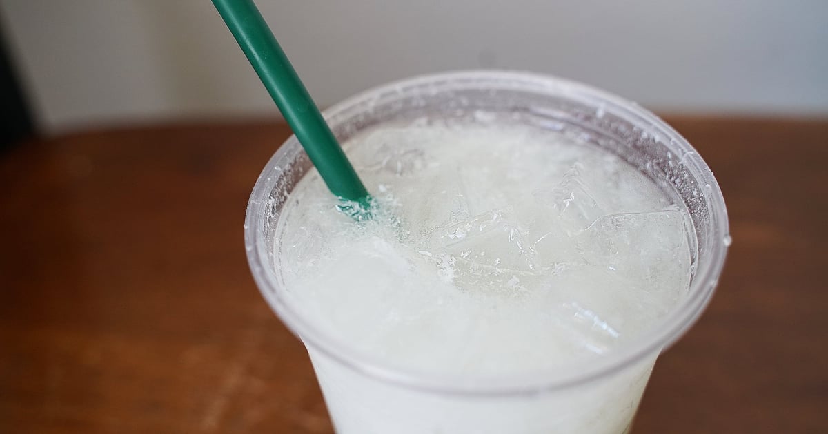 Starbucks's Secret Virgin Malibu Drink Review With Photos POPSUGAR