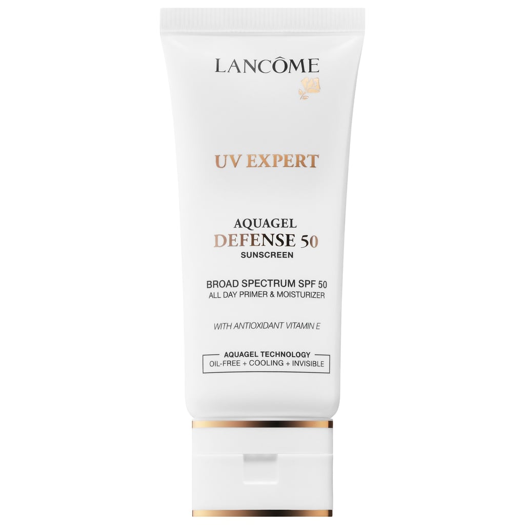Lancôme UV Expert Aquagel Defense Primer and Moisturizer SPF 50
