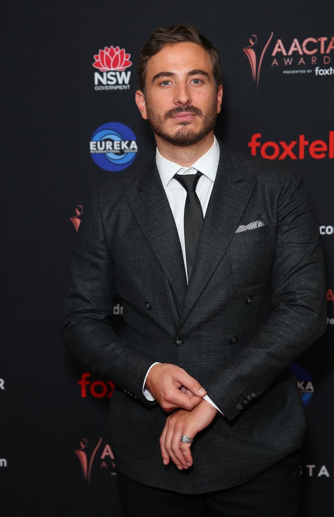 Ryan Corr as Ser Harwin "Breakbones" Strong