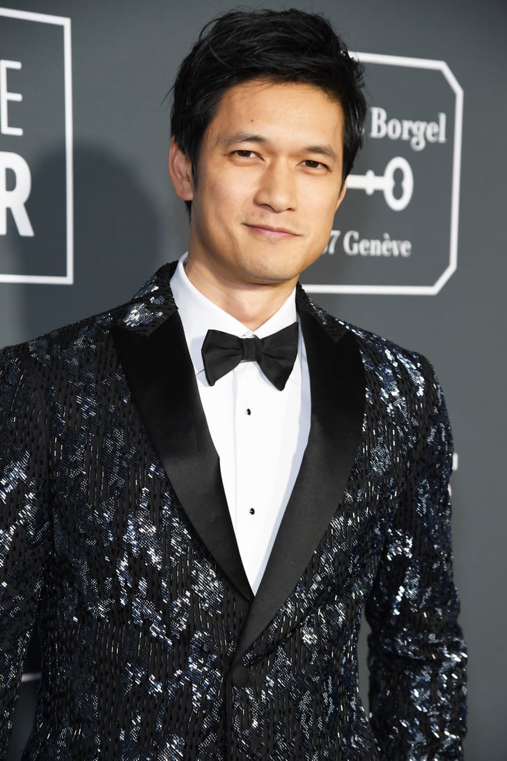 Harry Shum Jr. at the 2019 Critics' Choice Awards | Crazy ...