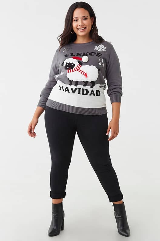 Torrid discount ugly sweater