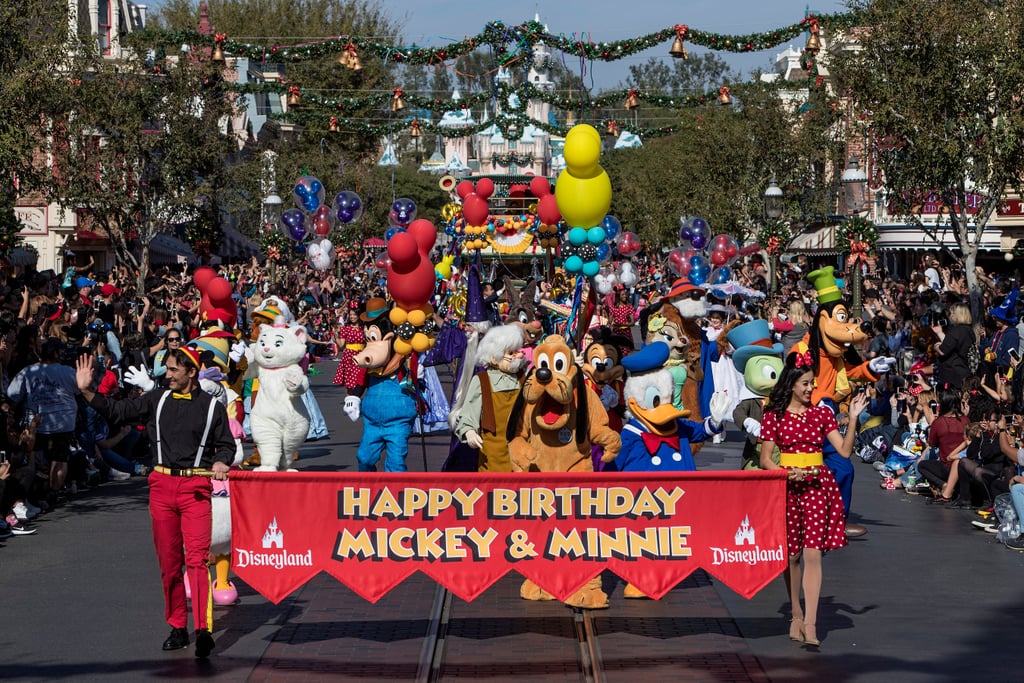 Board the Mark Twain Riverboat.
Take Mr. Toad's Wild Ride.
Soar on Peter Plan's Flight.