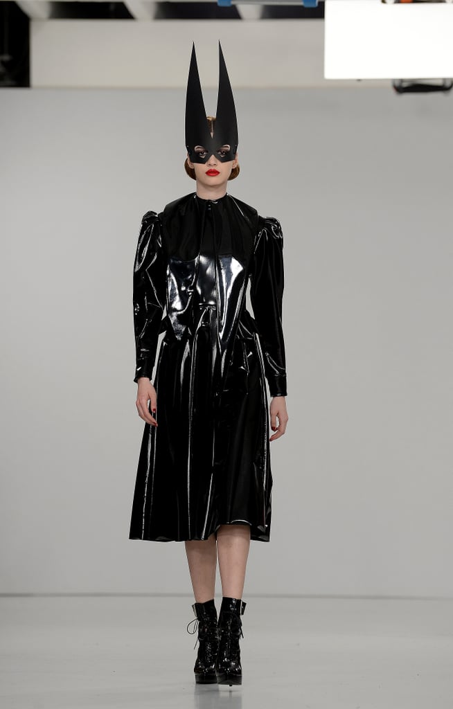 Dominatrix Trend: Pam Hogg Autumn/Winter 2020