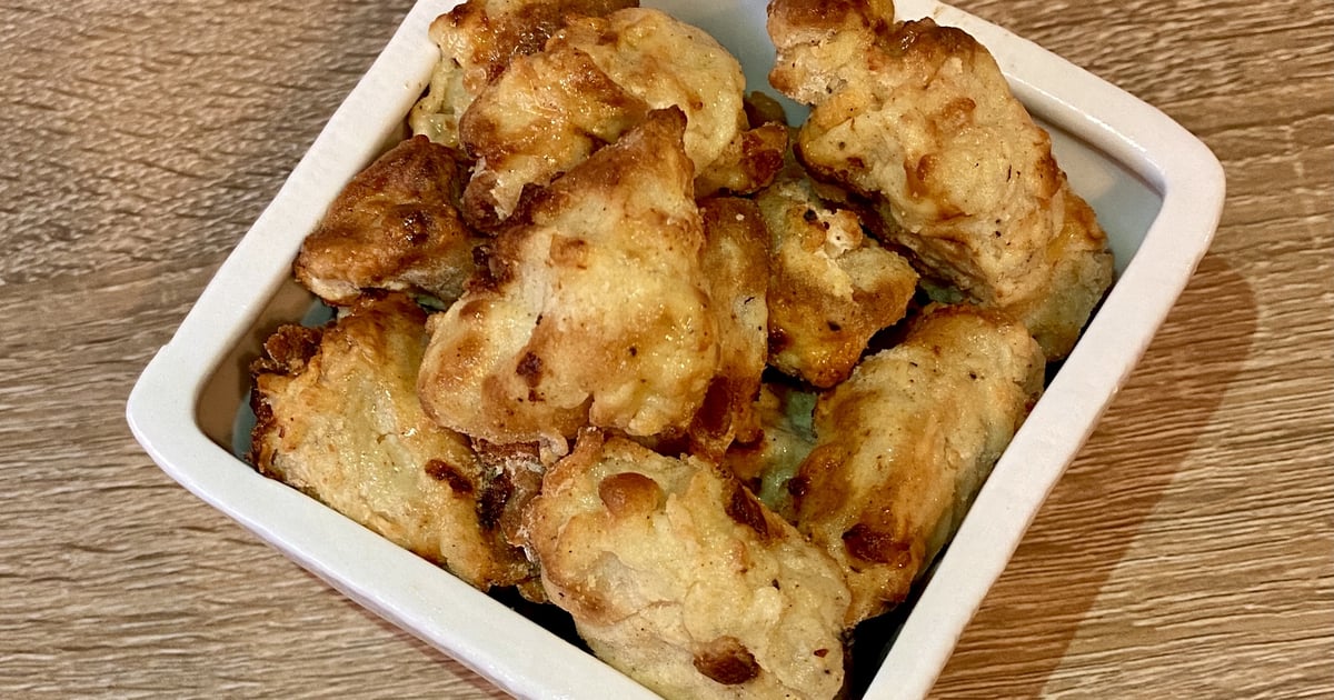 Skip the Drive-Through and Make These Crunchy Air Fryer Chicken Nuggets at Home Instead